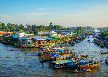 Điểm Đến Long An, thêm yêu Đồng Tháp Mười