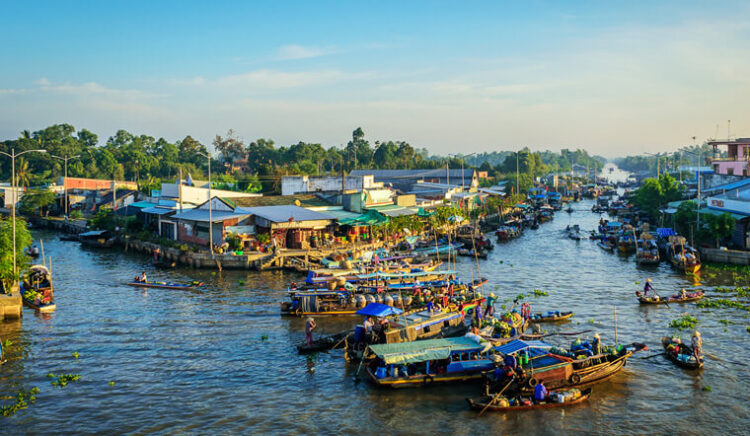 Điểm Đến Long An, thêm yêu Đồng Tháp Mười