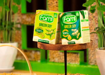 Nguồn “dinh dưỡng vàng” từ đậu nành, có thể bạn chưa biết?