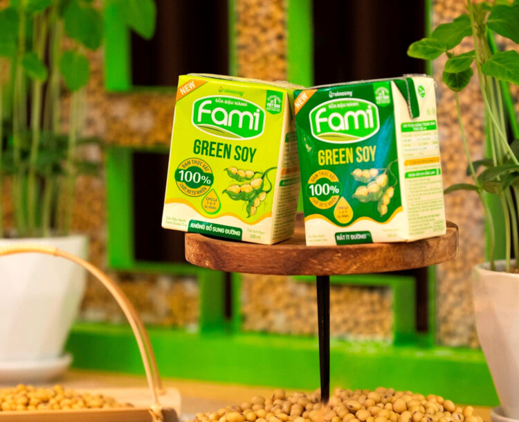 Nguồn “dinh dưỡng vàng” từ đậu nành, có thể bạn chưa biết?