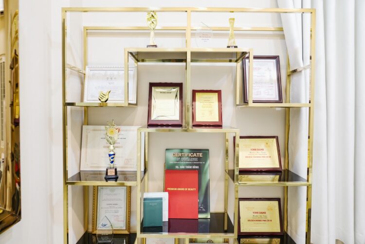 Làm Mới Bản Thân Tại Miss Tram Spa: Trải Nghiệm Thư Giãn Và Phục Hồi Tinh Thần