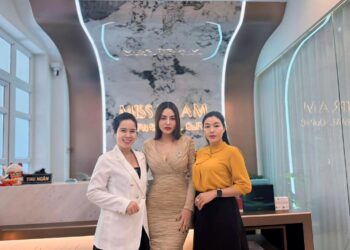 Feedback Hoa Hậu Di Khả Hân Và Hành Trình Làm Đẹp Cùng Chuyên Gia Hàn Quốc Tại MISS TRÂM