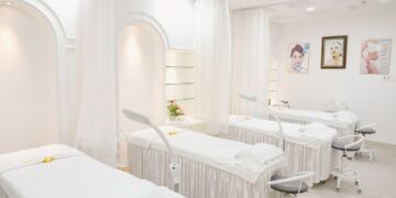 Làm Mới Bản Thân Tại Miss Tram Spa: Trải Nghiệm Thư Giãn Và Phục Hồi Tinh Thần
