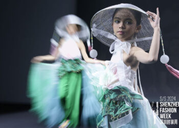 Jacadi Paris Và Hành Trình Mẫu Nhí Bảo Hân Tại Thượng Hải