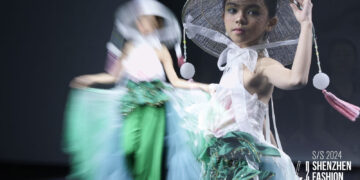 Jacadi Paris Và Hành Trình Mẫu Nhí Bảo Hân Tại Thượng Hải