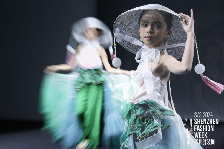 Jacadi Paris Và Hành Trình Mẫu Nhí Bảo Hân Tại Thượng Hải