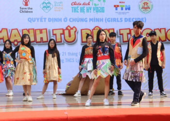 Học sinh Hà Nội: Đấu tranh bạo lực học đường