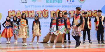 Học sinh Hà Nội: Đấu tranh bạo lực học đường