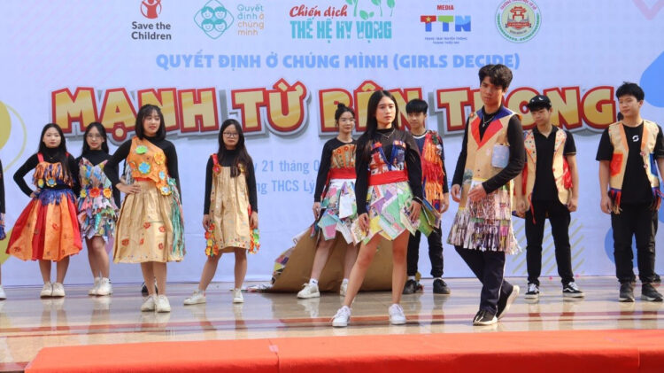 Học sinh Hà Nội: Đấu tranh bạo lực học đường