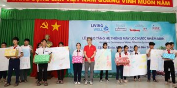 20.000 người dân Bến Tre và Trà Vinh sẽ có nước sạch nhờ dự án mới