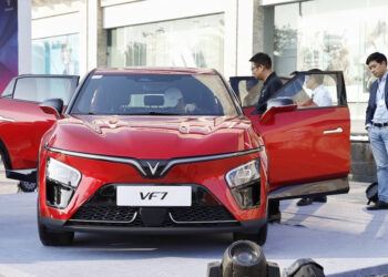 VF e34 và VF 7: Đột Phá VinFast Ở Đông Nam Á