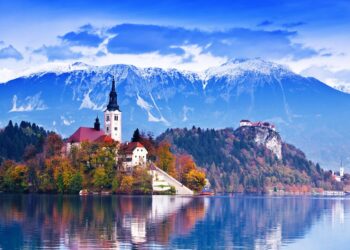Slovenia – “trái tim xanh của châu Âu đương đại”