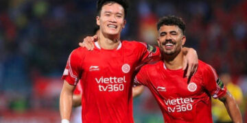 Tiền Vệ Hoàng Đức tiếp tục ở lại với Đội bóng Thể Công Viettel