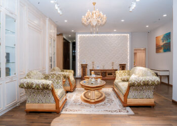 Lựa Chọn Khôn Ngoan: Tại Sao Nội Thất Nhập Khẩu Châu Âu Lại Được Ưu Tiên?