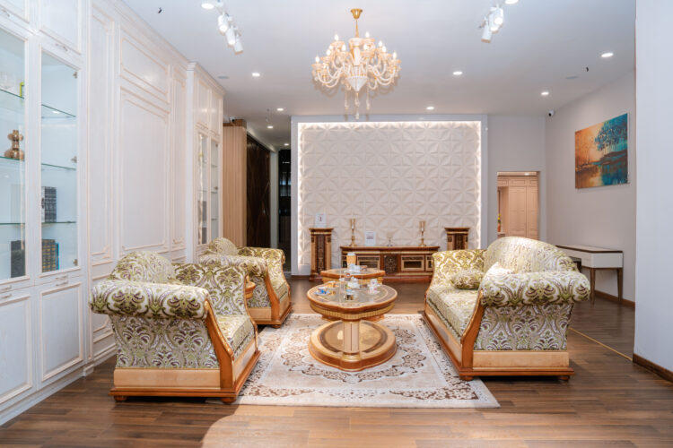 Lựa Chọn Khôn Ngoan: Tại Sao Nội Thất Nhập Khẩu Châu Âu Lại Được Ưu Tiên?