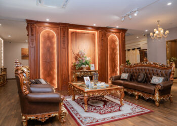 Lựa Chọn Khôn Ngoan: Tại Sao Nội Thất Nhập Khẩu Châu Âu Lại Được Ưu Tiên?