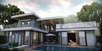 Nội Thất Villa: Bí Quyết Tạo Dựng Không Gian Thượng Lưu