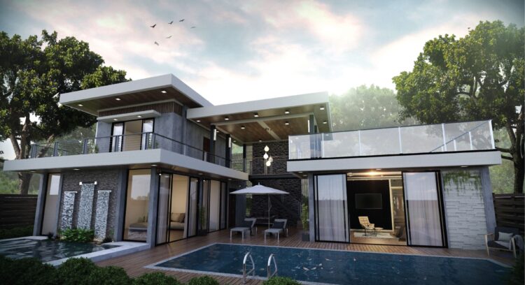 Nội Thất Villa: Bí Quyết Tạo Dựng Không Gian Thượng Lưu