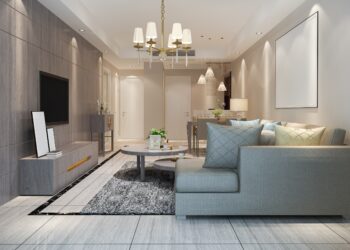 Tuyệt Chiêu Chọn Nội Thất Phòng Khách Cao Cấp – Sang Trọng Và Ấm Cúng