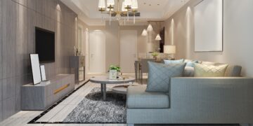 Tuyệt Chiêu Chọn Nội Thất Phòng Khách Cao Cấp – Sang Trọng Và Ấm Cúng