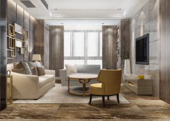 Tuyệt Chiêu Chọn Nội Thất Phòng Khách Cao Cấp – Sang Trọng Và Ấm Cúng