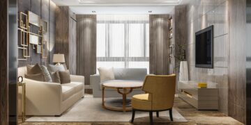 Tuyệt Chiêu Chọn Nội Thất Phòng Khách Cao Cấp – Sang Trọng Và Ấm Cúng