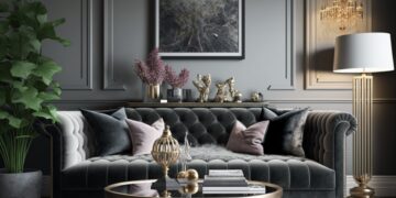 Cách Chọn Màu Sắc Nội Thất Phong Thủy – Tăng Tài Lộc Và Hạnh Phúc