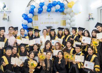 Miss Tram Academy: Trường Đào Tạo Làm Đẹp Uy Tín