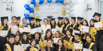 Miss Tram Academy: Trường Đào Tạo Làm Đẹp Uy Tín