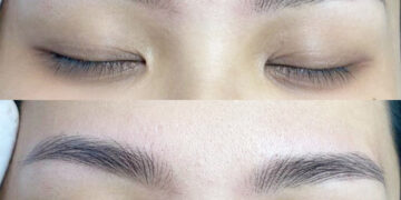 Lông Mày Hairstroke Tại Miss Tram: Bí Quyết Hoàn Hảo Cho Vẻ Đẹp Tự Nhiên