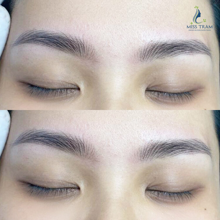 Lông Mày Hairstroke Tại Miss Tram: Bí Quyết Hoàn Hảo Cho Vẻ Đẹp Tự Nhiên
