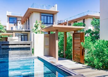 Thi Công Villa Trọn Gói Sang Trọng