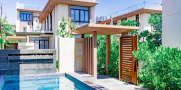 Thi Công Villa Trọn Gói Sang Trọng