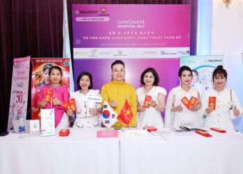 Gangnam Hospital No.1 – Sắc Đẹp Đỉnh Cao Tại Hàn Quốc | Đặt Lịch Ngay!