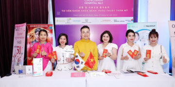 Gangnam Hospital No.1 – Sắc Đẹp Đỉnh Cao Tại Hàn Quốc | Đặt Lịch Ngay!