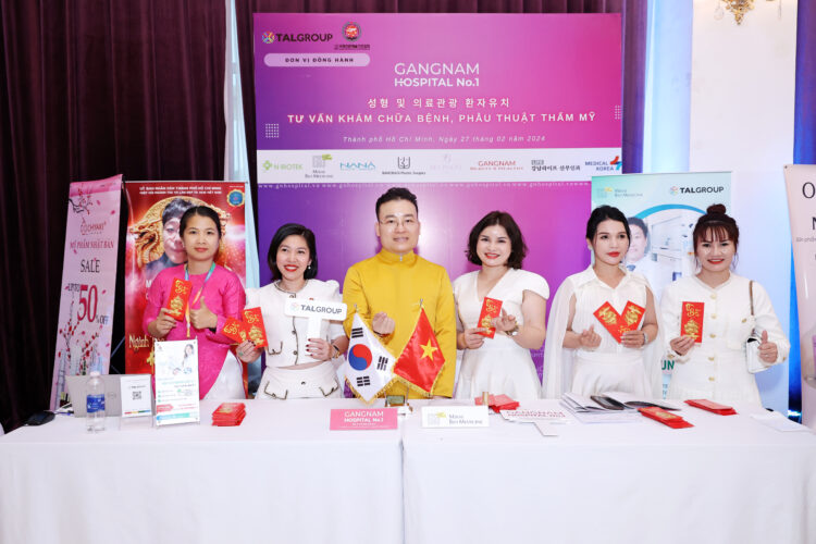 Gangnam Hospital No.1 – Sắc Đẹp Đỉnh Cao Tại Hàn Quốc | Đặt Lịch Ngay!