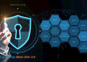 Bkav giới thiệu bộ giải pháp toàn diện nhằm ngăn chặn hacker và virus mã hóa đòi tiền chuộc