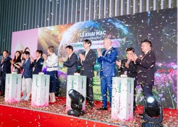 HƠN 2000+ THƯƠNG HIỆU LÀM ĐẸP QUY TỤ TẠI TRIỂN LÃM THƯƠNG MẠI NGÀNH LÀM ĐẸP LỚN NHẤT TẠI VIỆT NAM VIETBEAUTY & COSMOBEAUTÉ VIETNAM 2024