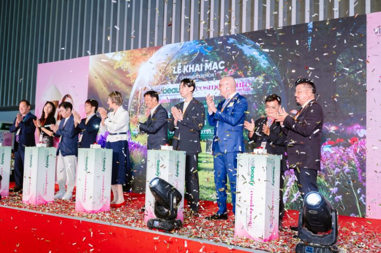 HƠN 2000+ THƯƠNG HIỆU LÀM ĐẸP QUY TỤ TẠI TRIỂN LÃM THƯƠNG MẠI NGÀNH LÀM ĐẸP LỚN NHẤT TẠI VIỆT NAM VIETBEAUTY & COSMOBEAUTÉ VIETNAM 2024