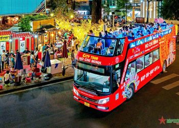 TP Hồ Chí Minh chú trọng hỗ trợ phát triển các sản phẩm du lịch ban đêm