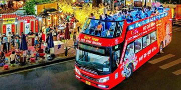 TP Hồ Chí Minh chú trọng hỗ trợ phát triển các sản phẩm du lịch ban đêm