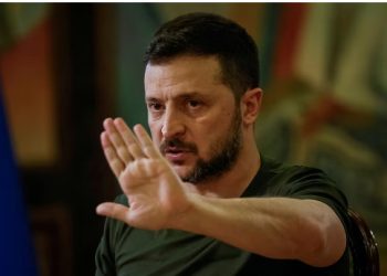 Ukraine có thể mời Nga tham dự Hội nghị thượng đỉnh hòa bình lần thứ hai