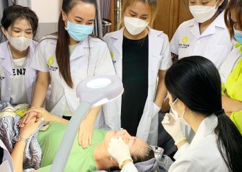 Khóa học thẩm mỹ tại Học viện Miss Tram – Định hình sự nghiệp | HỌC VIỆN MISS TRAM ACADEMY