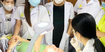 Khóa học thẩm mỹ tại Học viện Miss Tram – Định hình sự nghiệp | HỌC VIỆN MISS TRAM ACADEMY