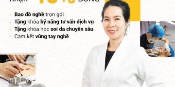Đăng Ký Ngay KHÓA TRUYỀN NGHỀ PHUN XĂM THẨM MỸ Tại Miss Tram Academy – Cơ Hội Cho Sự Nghiệp Bền Vững!