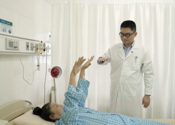 Không nên xem nhẹ các dấu hiệu của bệnh đột quỵ.