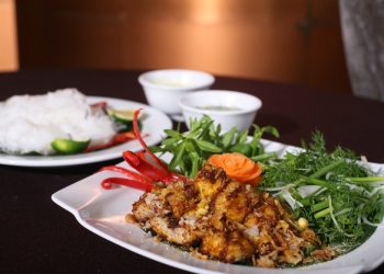 Hà Nội được xếp vào top 15 nền ẩm thực thu hút nhất toàn cầu.