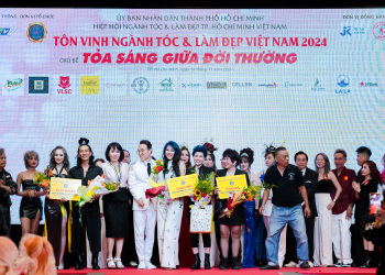 LỄ TRI ÂN NHÀ GIÁO NGÀNH TÓC VÀ LÀM ĐẸP 2024: ĐÁNH DẤU HỢP TÁC, GẮN KẾT ĐỒNG HÀNH VÀ MỞ RA SÂN CHƠI MỚI