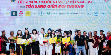 LỄ TRI ÂN NHÀ GIÁO NGÀNH TÓC VÀ LÀM ĐẸP 2024: ĐÁNH DẤU HỢP TÁC, GẮN KẾT ĐỒNG HÀNH VÀ MỞ RA SÂN CHƠI MỚI