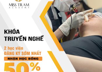 Khóa Học Phun Xăm Từ A Đến Z Tại Miss Tram Academy – Cơ Hội Nghề Nghiệp Vàng Bạn Không Nên Bỏ Lỡ!